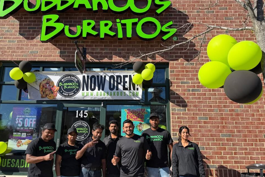 Featured image for “Bubbakoo’s Enters Annapolis, MD”